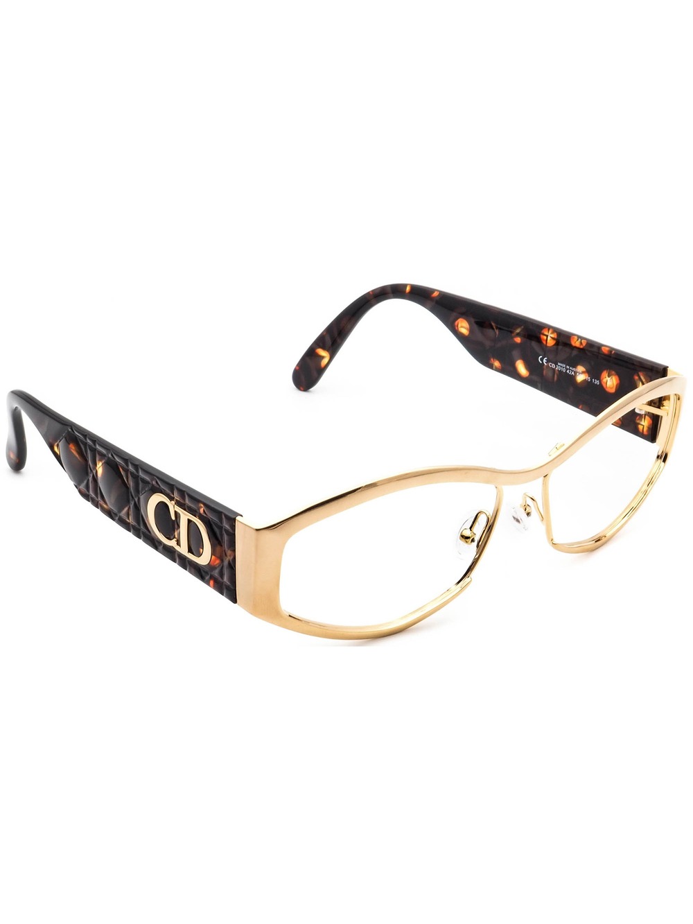 Christian Dior CD 2010 42A Sunglasses (no lenses)